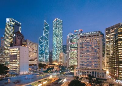 Mandarin Oriental Hong Kong - 