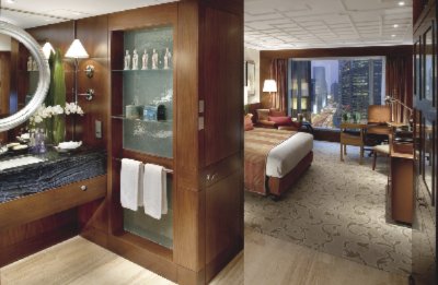 Mandarin Oriental Hong Kong - 