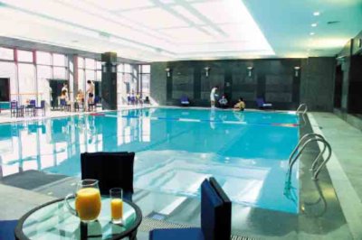 Hotel Health Club - Swimming Pool