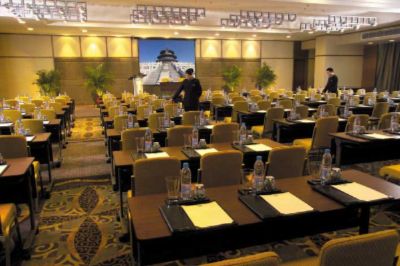 Hotel Ballroom - Temple Of Earth