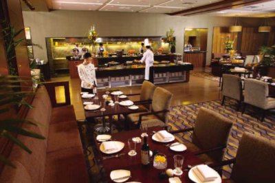 Hotel Restaurant - Heaven Cafe