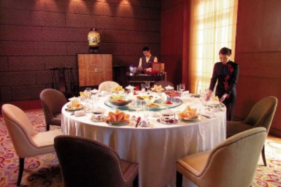 Hotel Restaurant - Cypress Court