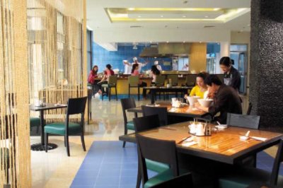 Hotel Restaurant - Made In Heaven Noodle Plus