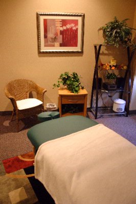 Holiday Inn Joplin - Day Spa Treatment Room (1)