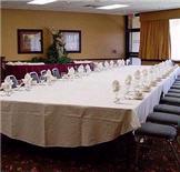 Holiday Inn Joplin - Small Boardroom Set-up