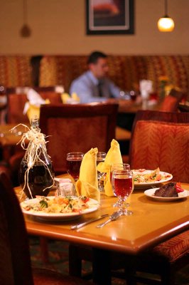 Holiday Inn Joplin - Ozark Cafe