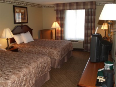 Country Inns & Suites - Standard Double Queen Beds