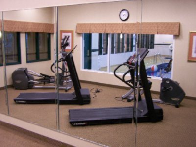 Country Inns & Suites - Fitness Center