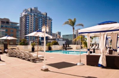 Doubletree Hotel San Diego Downtown - 