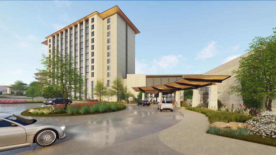 Barton Creek Resort & Spa - 