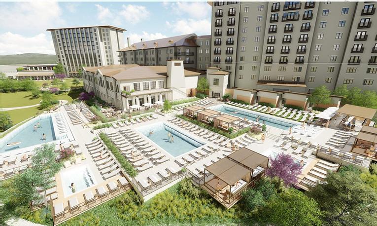 Barton Creek Resort & Spa - 