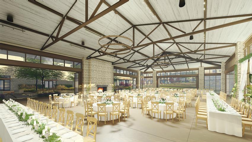 Barton Creek Resort & Spa - 