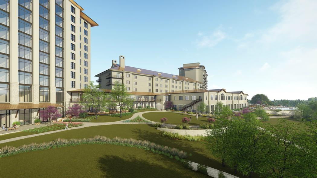 Barton Creek Resort & Spa - 