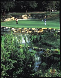 Barton Creek Resort & Spa - 