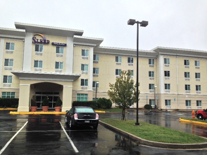 Sleep Inn & Suites