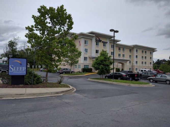 Sleep Inn & Suites - 