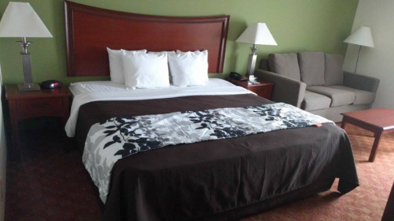 Sleep Inn & Suites - 
