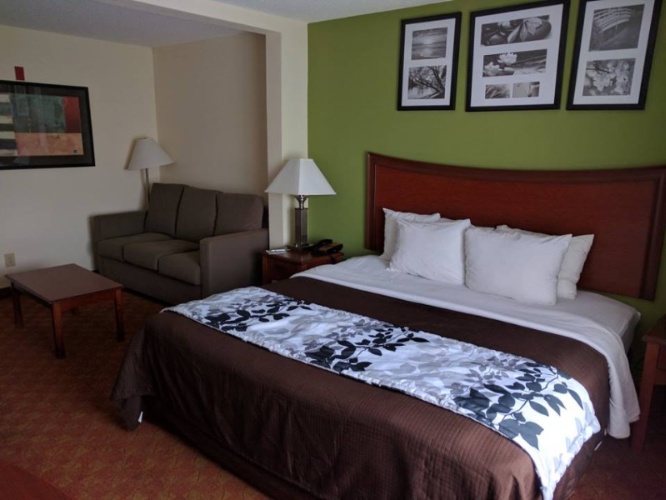 Sleep Inn & Suites - 