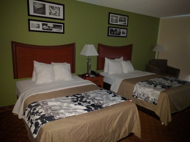Sleep Inn & Suites - 
