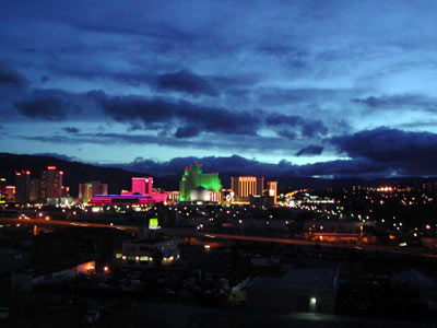 Ramada Reno Hotel & Casino - 