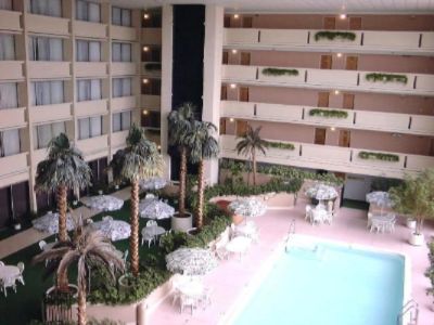 Indoor / Outdoor Pool