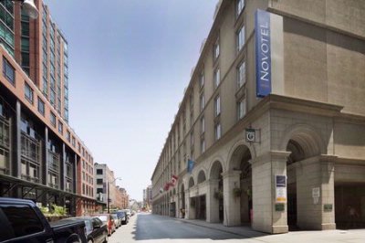 Image of Novotel Toronto Centre
