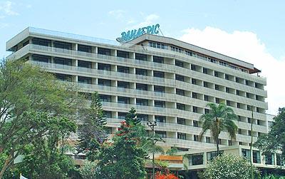 Sarova Panafric - Welcome To Sarova Panafric