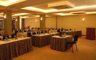 Sarova Panafric - Sarova Panafric - Conference Setup