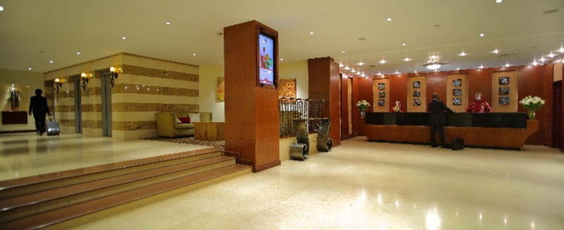 Sarova Panafric - The Lobby - Sarova Panafric