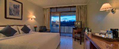 Sarova Panafric - Elegant Twin Room - Sarova Panafric