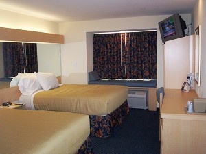 Microtel Inn & Suites - Guest Room