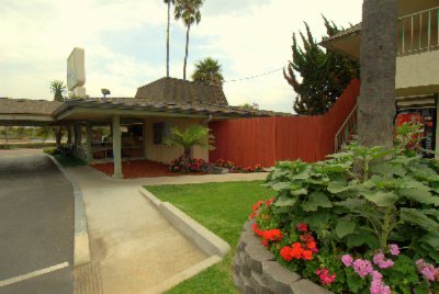 Vagabond Inn - 