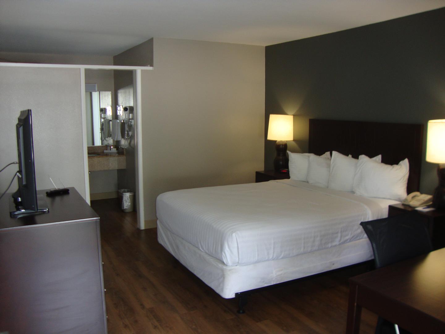 Vagabond Inn - 
