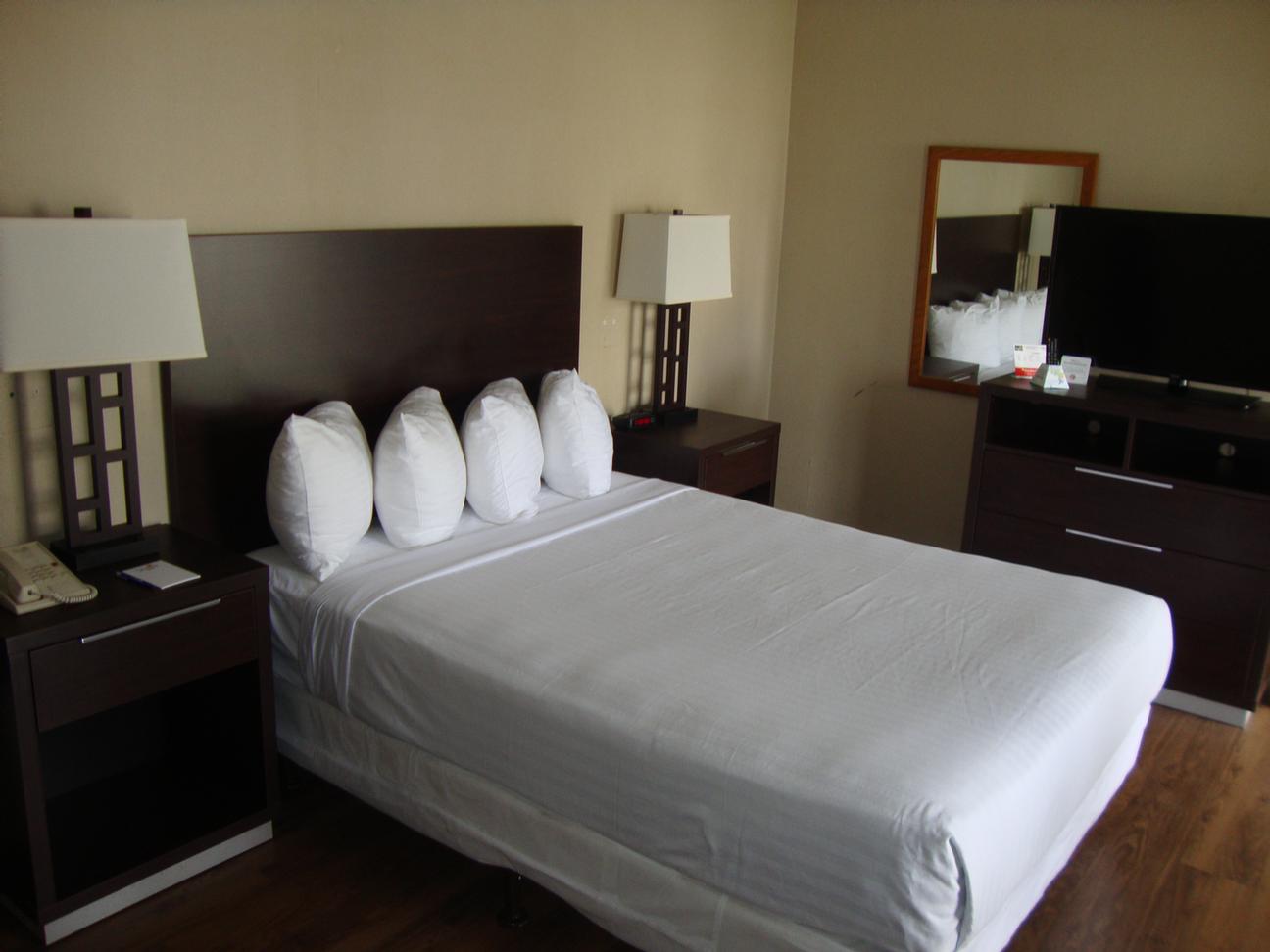 Vagabond Inn - 