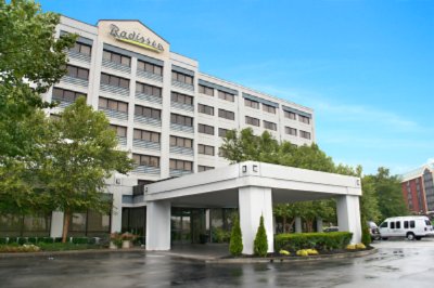 Image of Radisson Hotel Nashville Airport