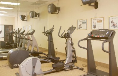 Radisson Hotel Nashville Airport - Fitness Center