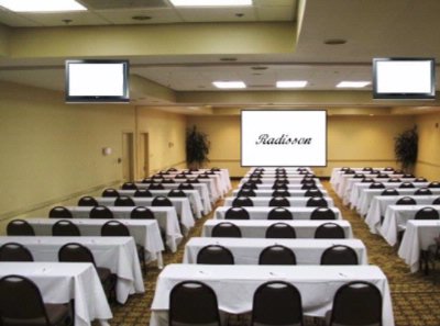 Radisson Hotel Nashville Airport - Ballroom