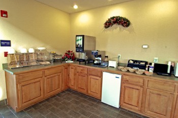 Breakfast Bar