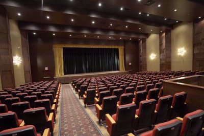 Crowne Plaza Hamilton - Theatre