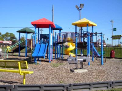 Best Western Franklin Inn - Playground
