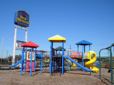 Best Western Franklin Inn - Playground