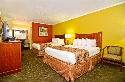 Best Western Franklin Inn - Room