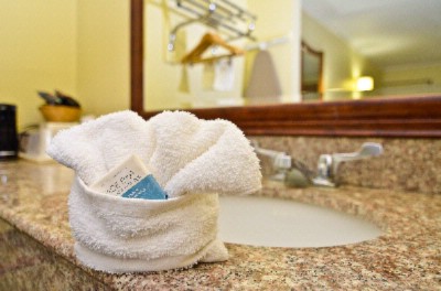 Best Western Franklin Inn - Room