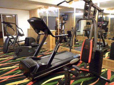 Best Western Franklin Inn - Exercise