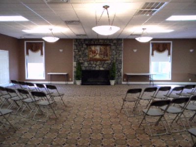 Best Western Franklin Inn - Meting Room