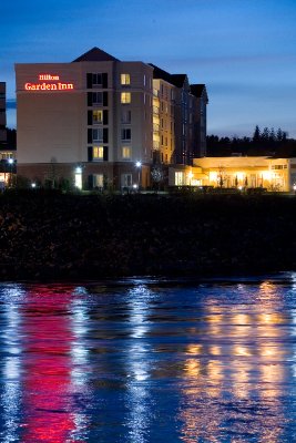 Hilton Garden Inn Auburn Riverwatch