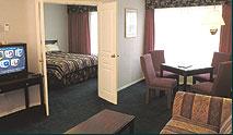 One Bedroom Executive Suite