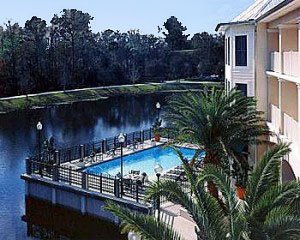 Outdoor Heated Pool & Spa