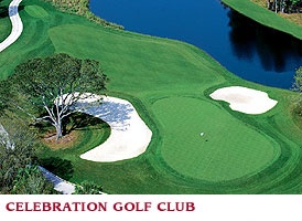 Celebration's 4 1/2 Star Golf Course
