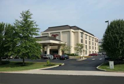 Hampton Inn Mount Laurel - 
